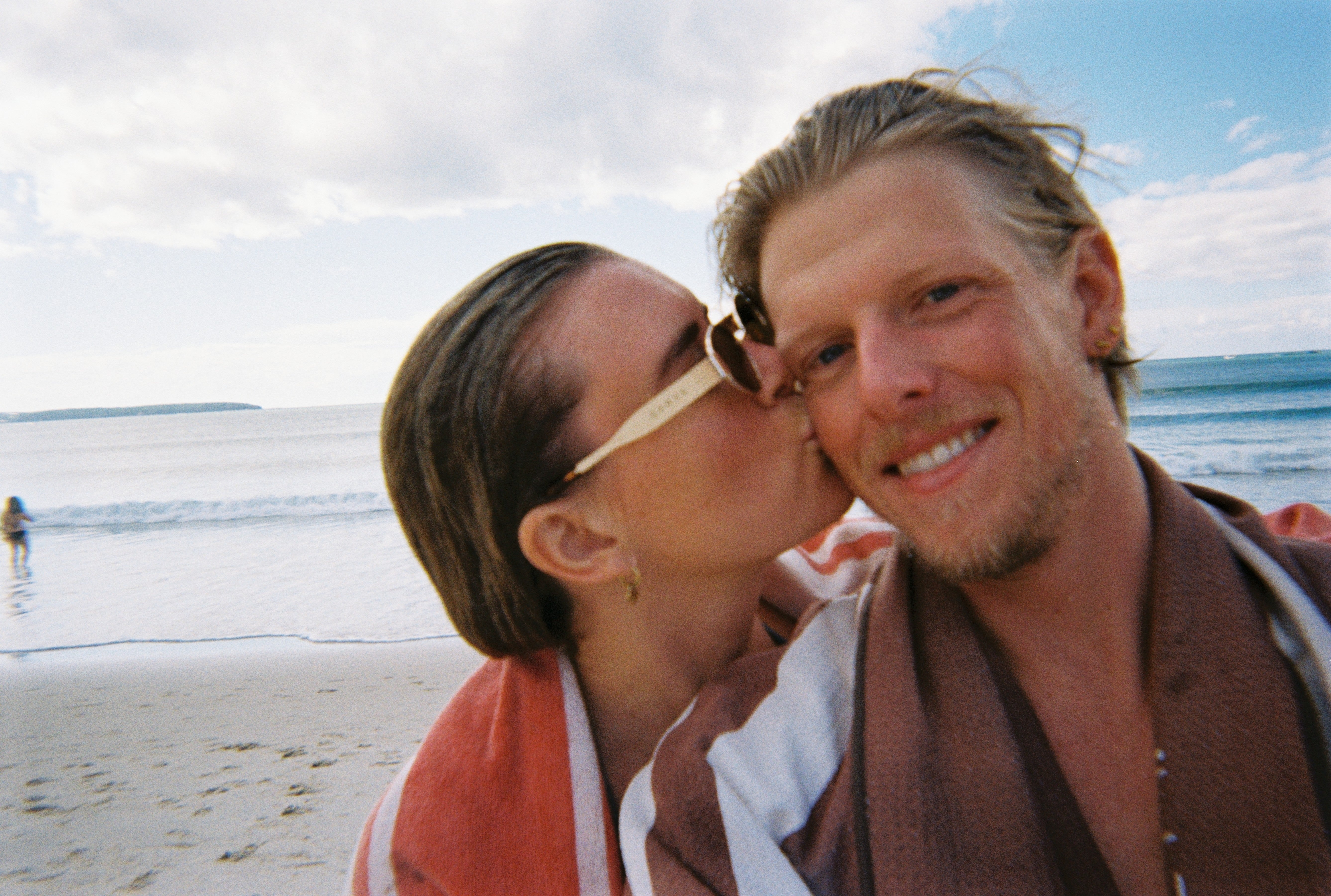 RUUSK COUPLE: LUCY + PADDY