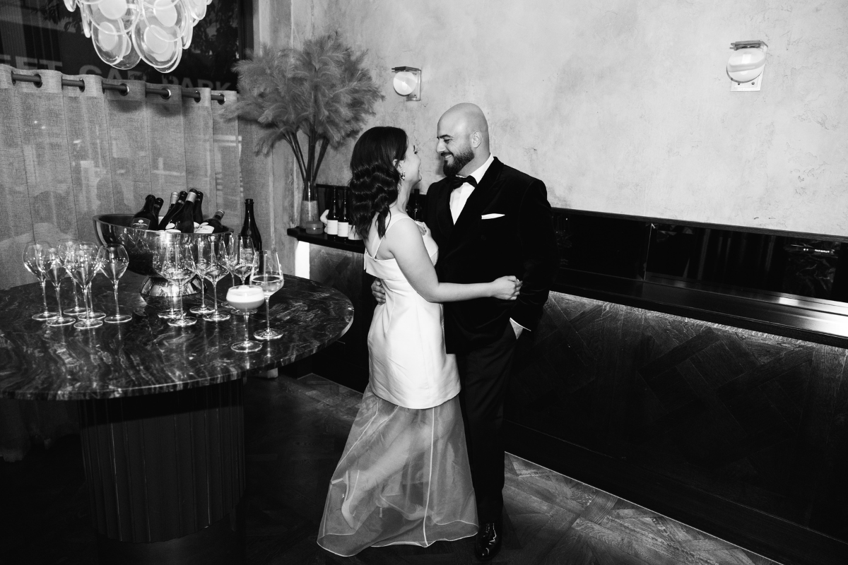 RUUSK COUPLES: Anneliese and Rob