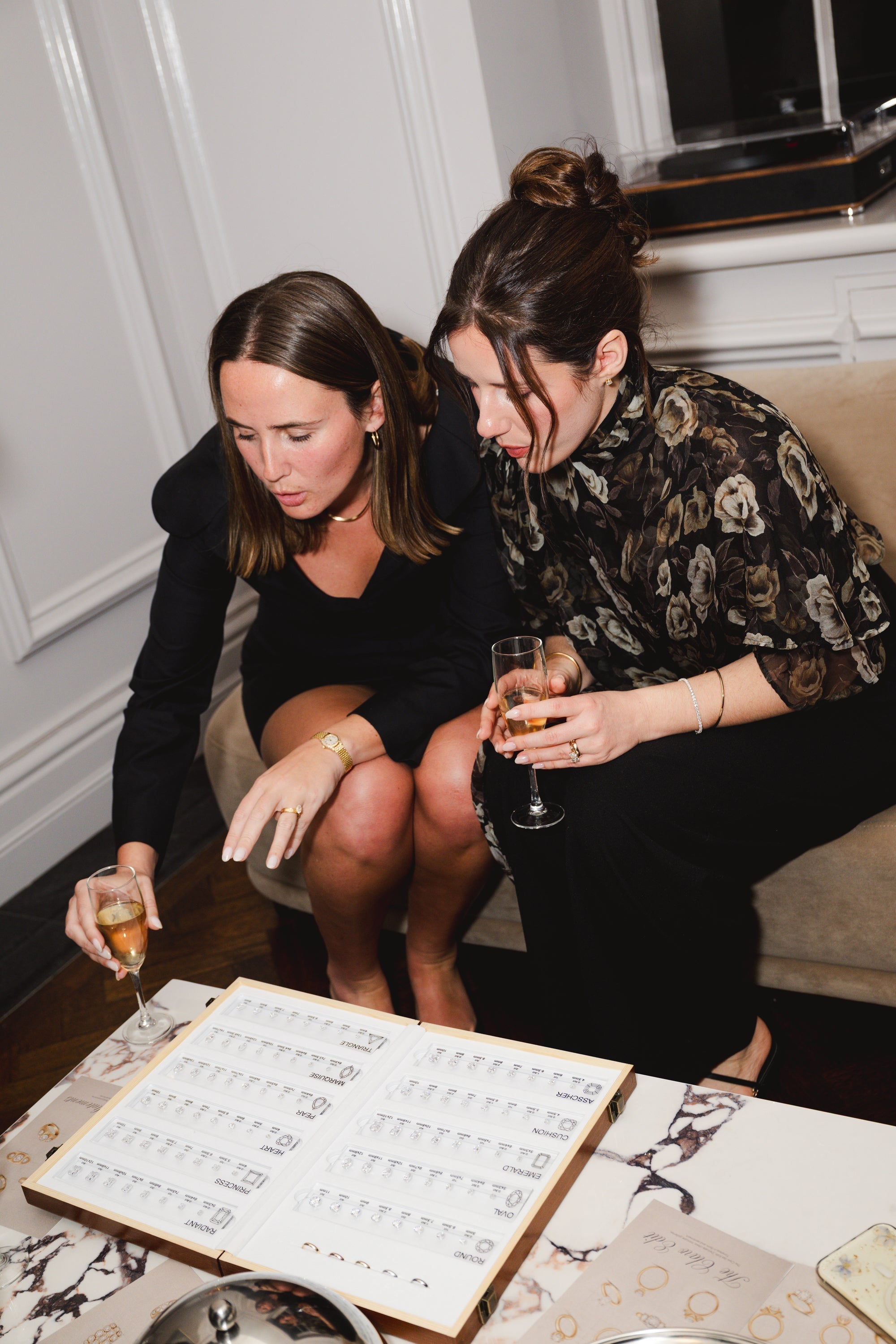 A NIGHT WITH RUUSK