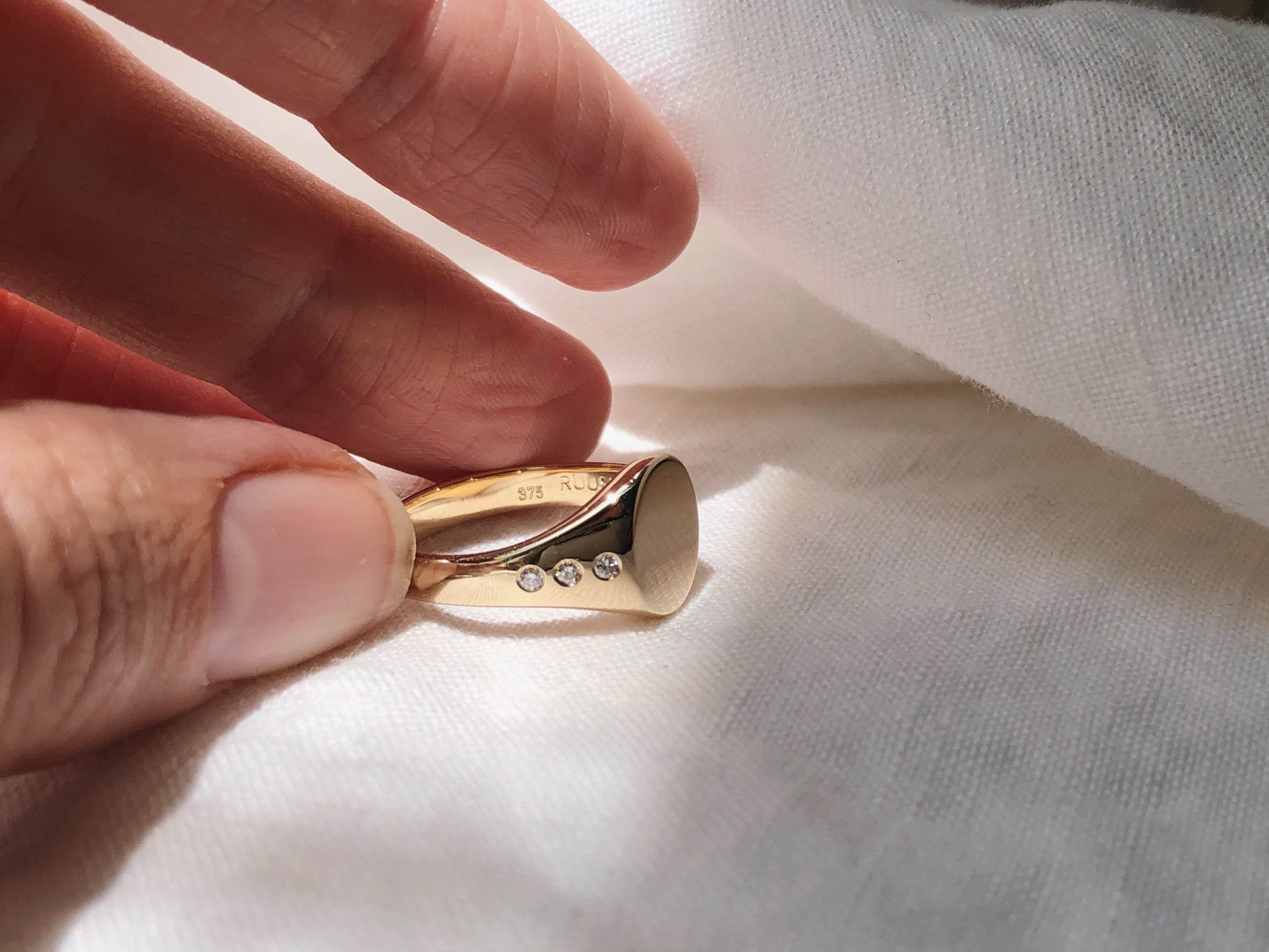 Solid Gold Jewellery made in Australia