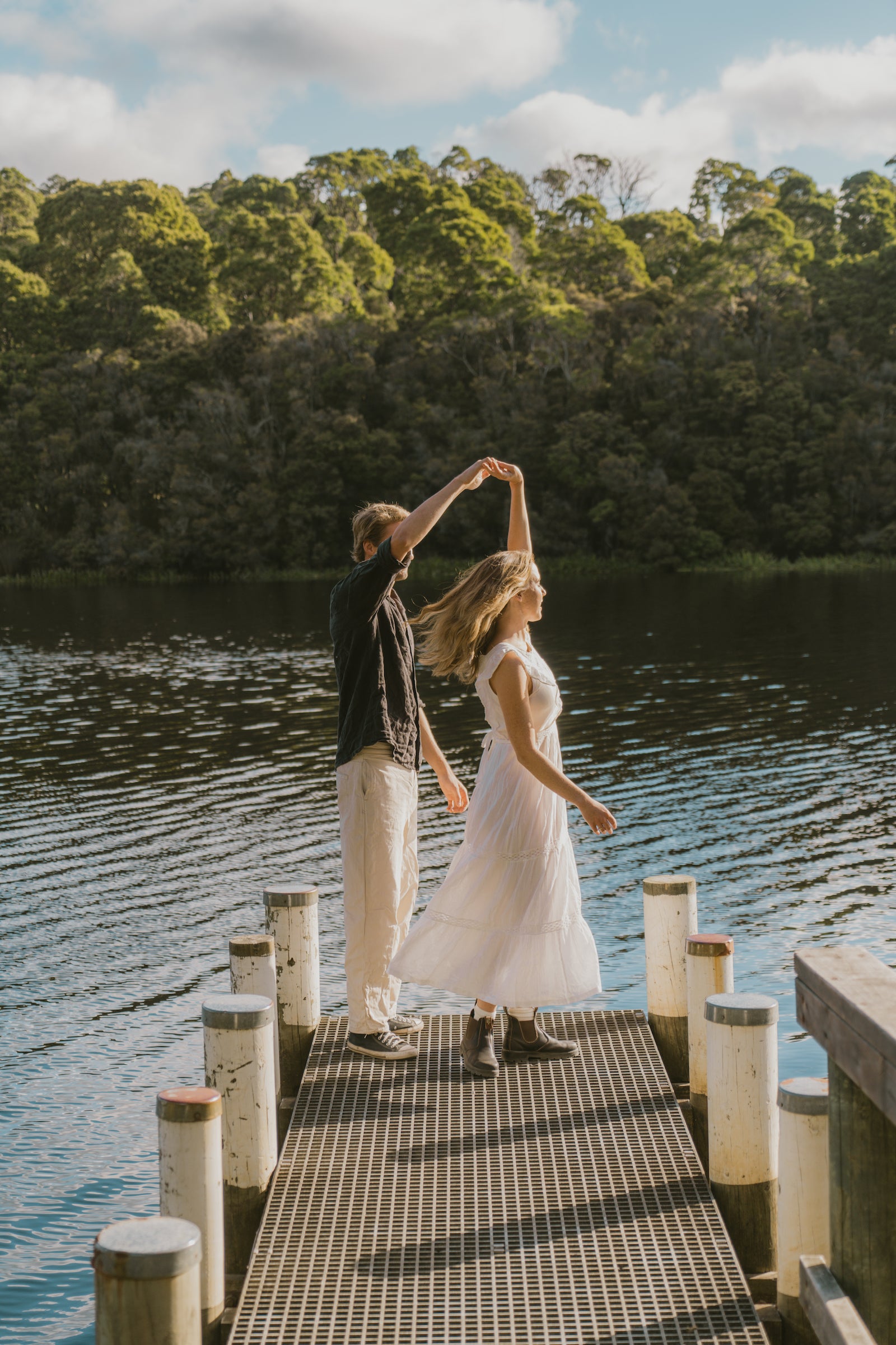 RUUSK COUPLE: MADELEINE + JEI