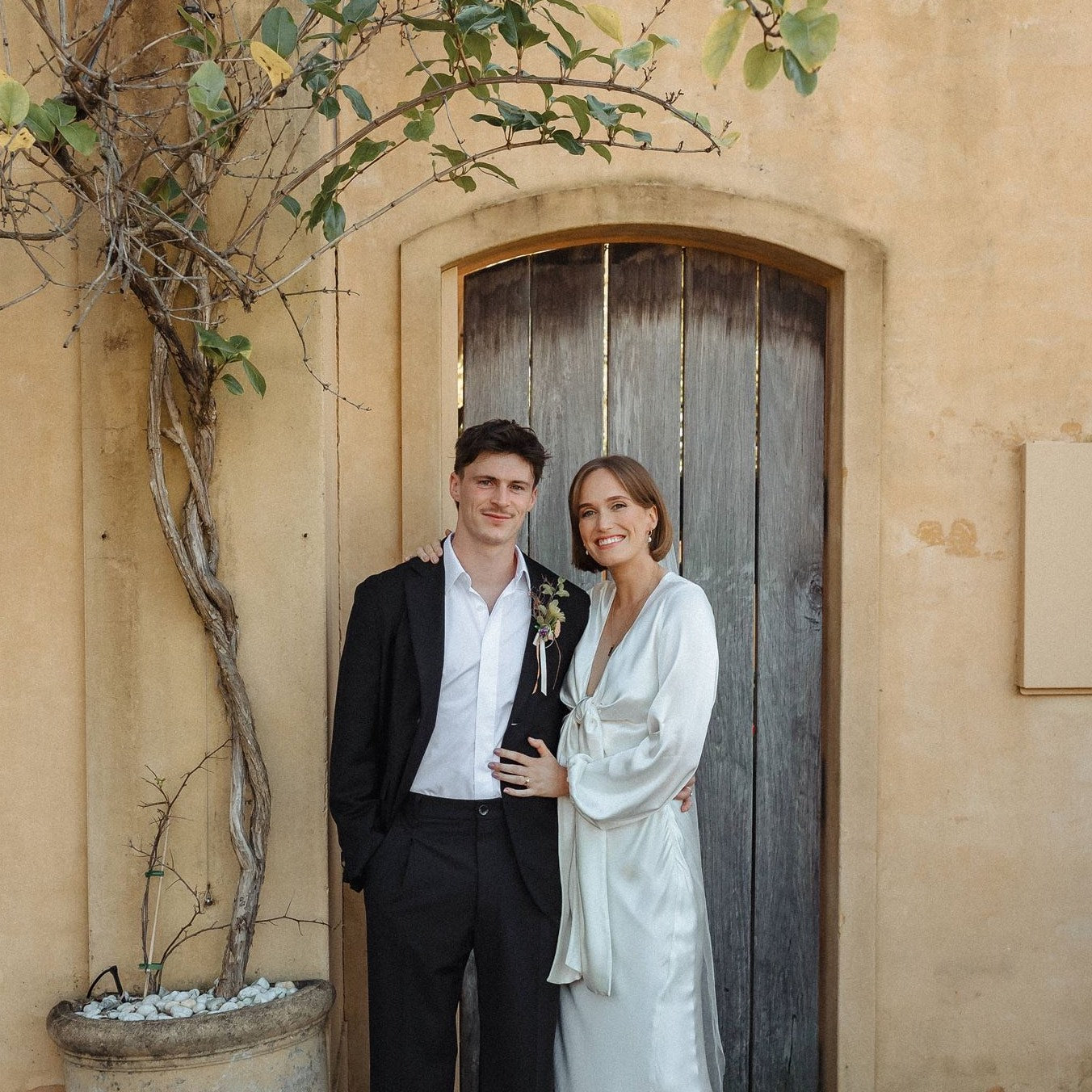 RUUSK COUPLE: SARAH + DYLAN