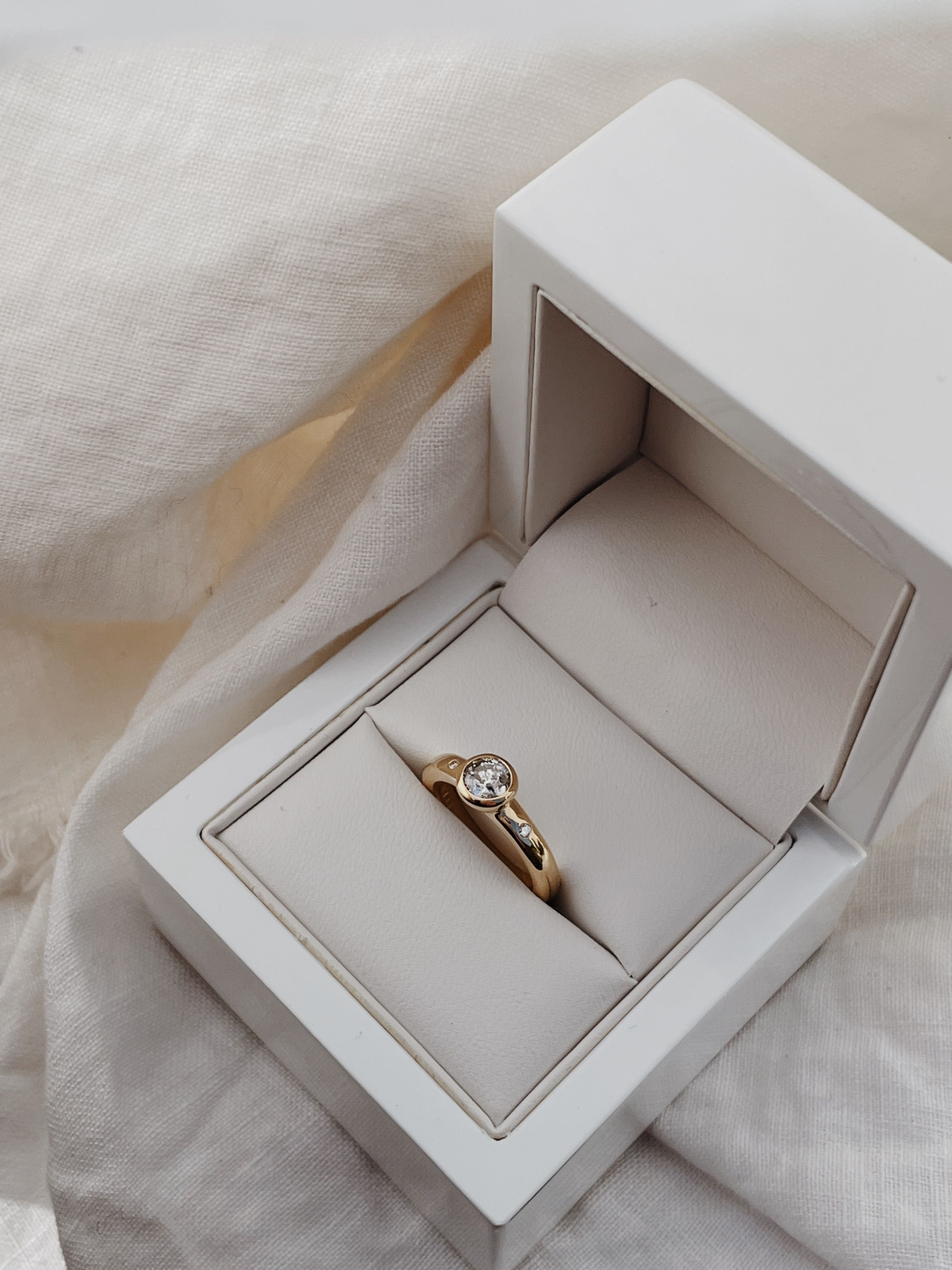 Solid Gold Jewellery made in Australia