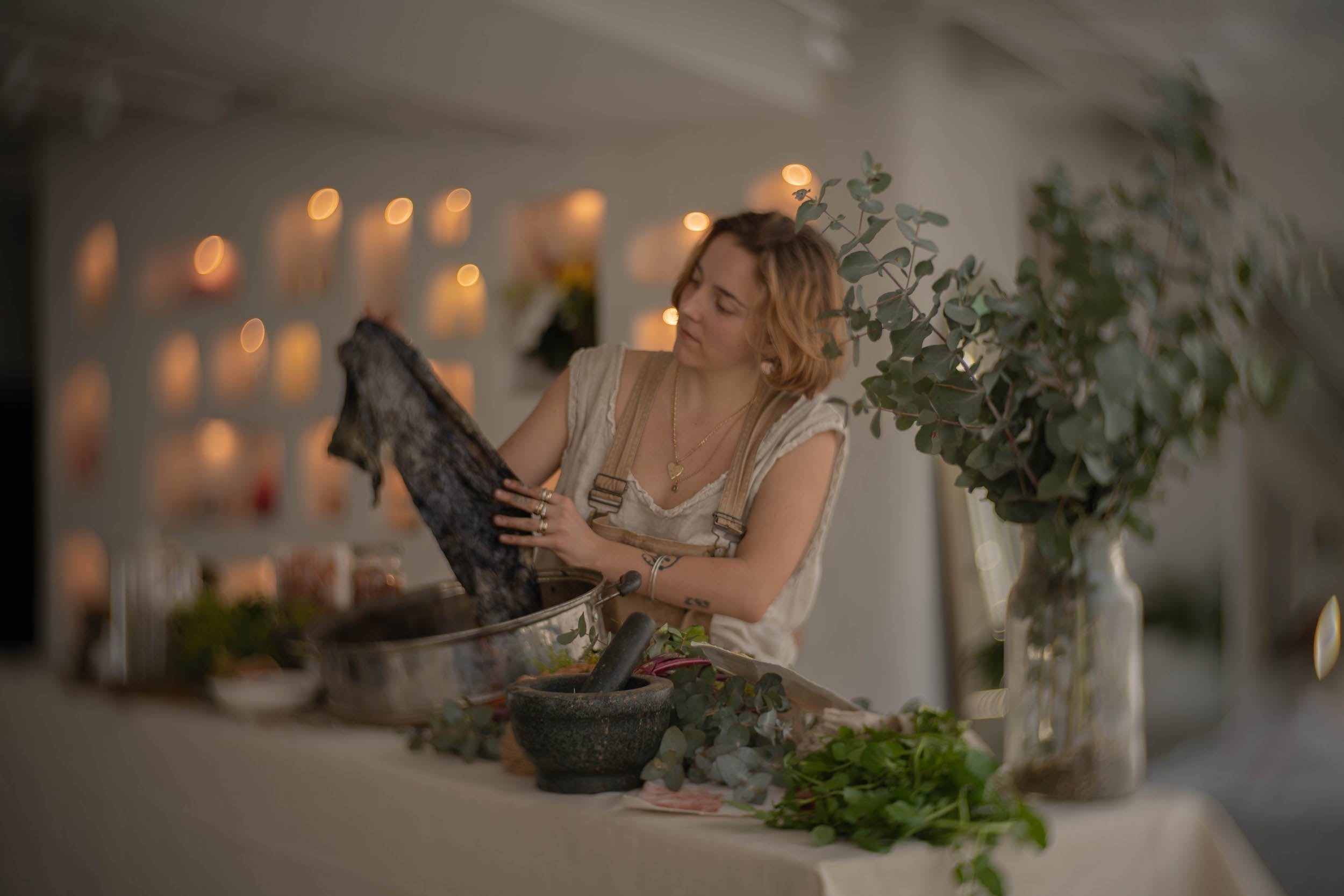 IN CONVERSATION WITH CATE FROM SOLTYSLABEL