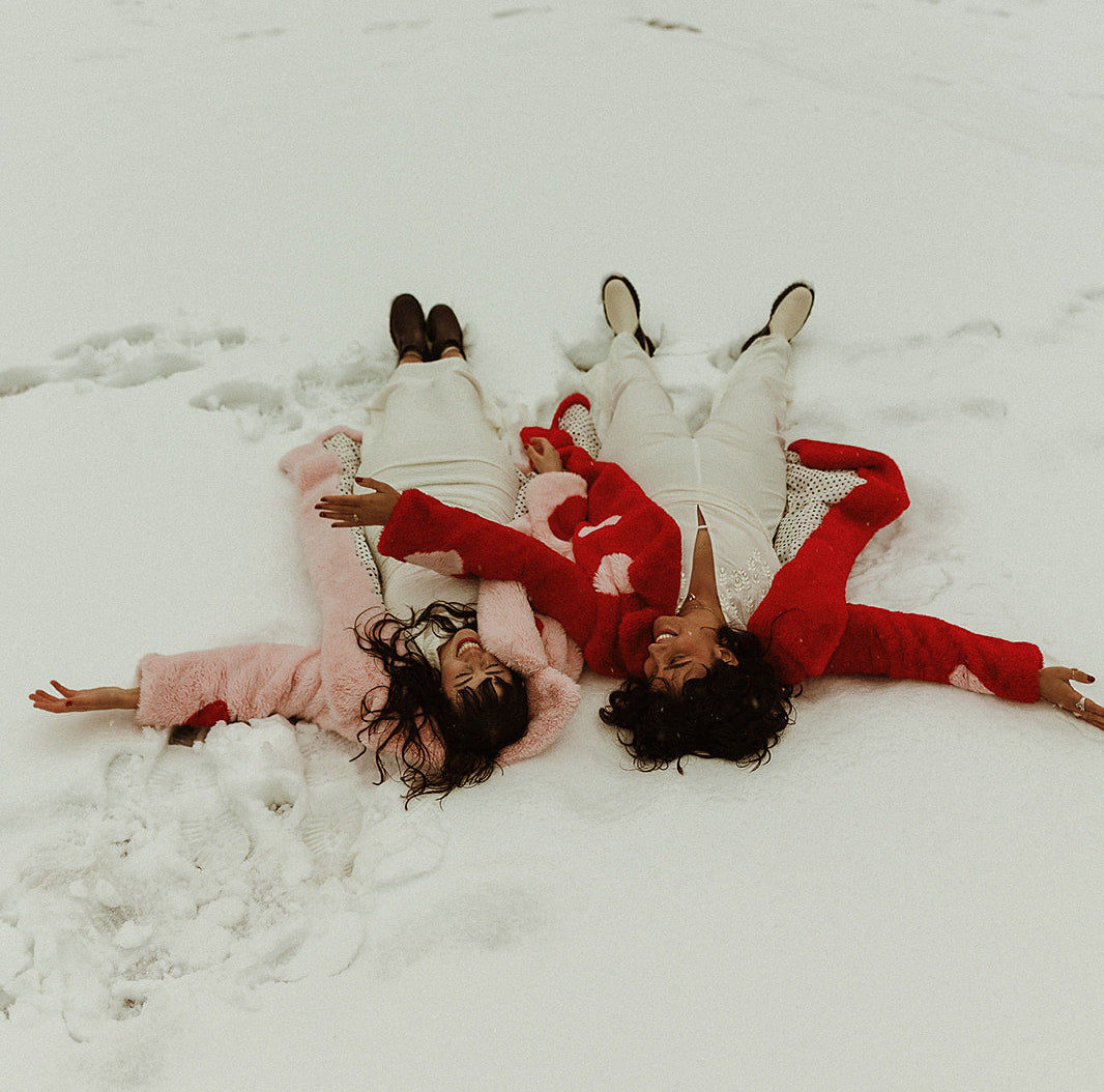 RUUSK COUPLE: MADI + MEIKA