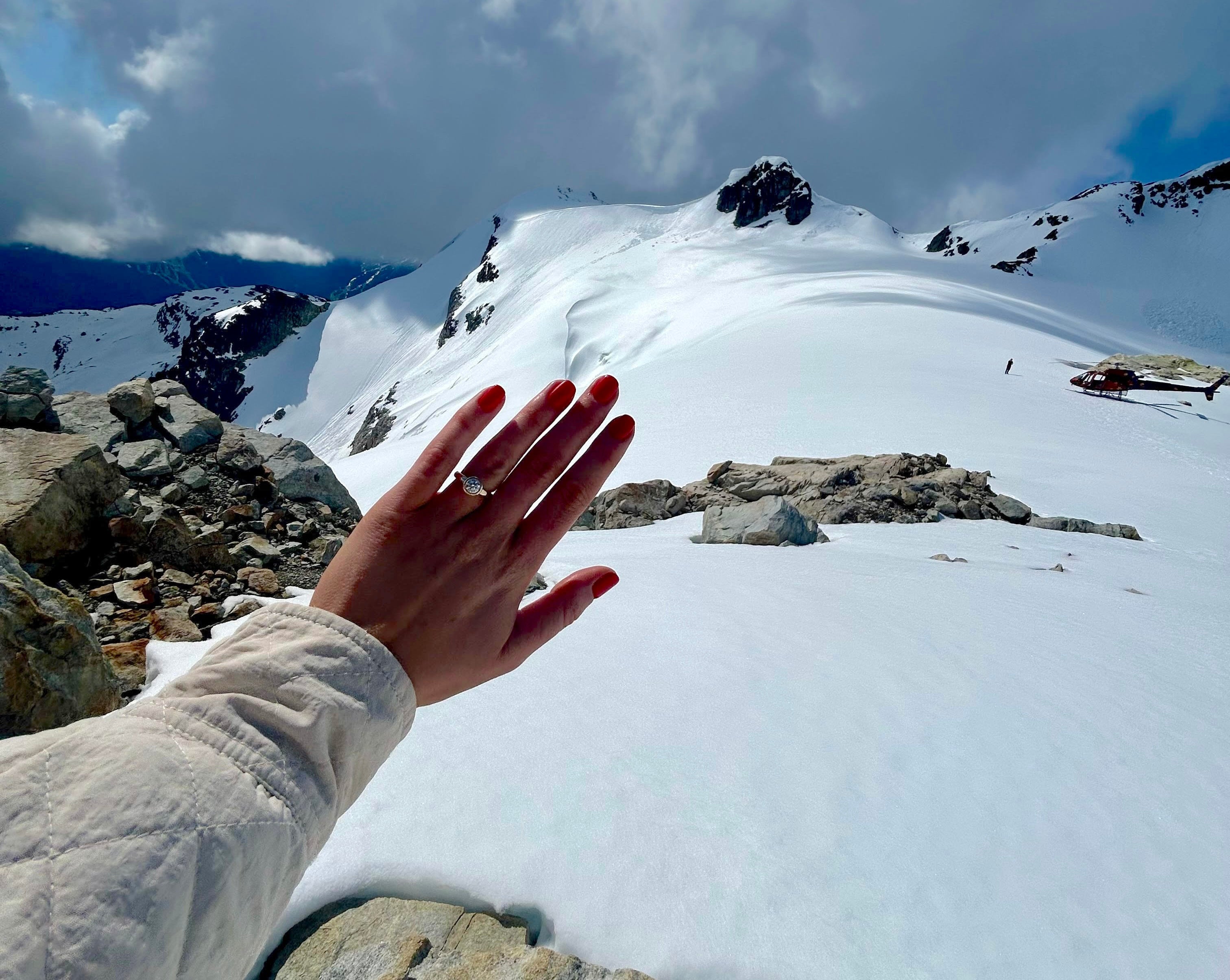 RUUSK COUPLE: RILEY + TAYLA