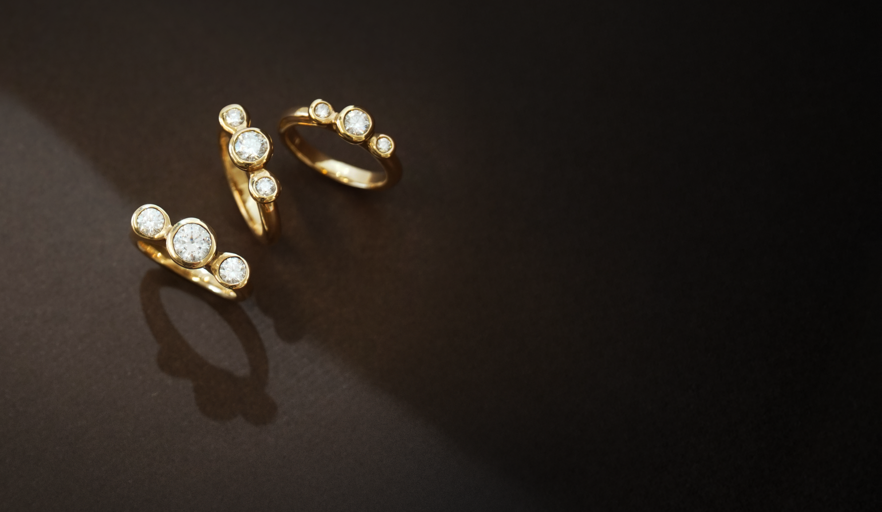 SYMBOLISM OF THE TRILOGY ENGAGEMENT RING