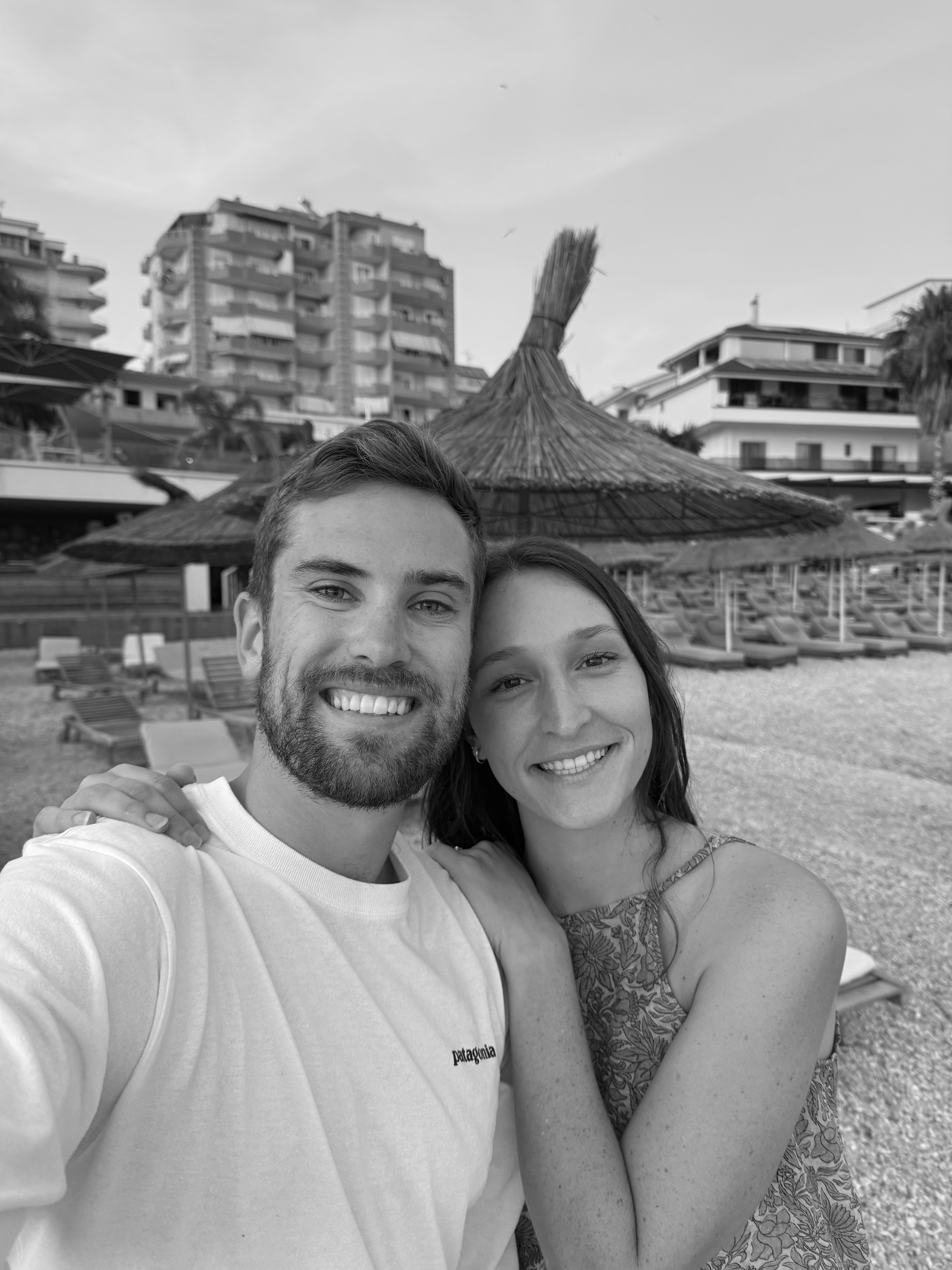 RUUSK COUPLE: HANNAH + SAM