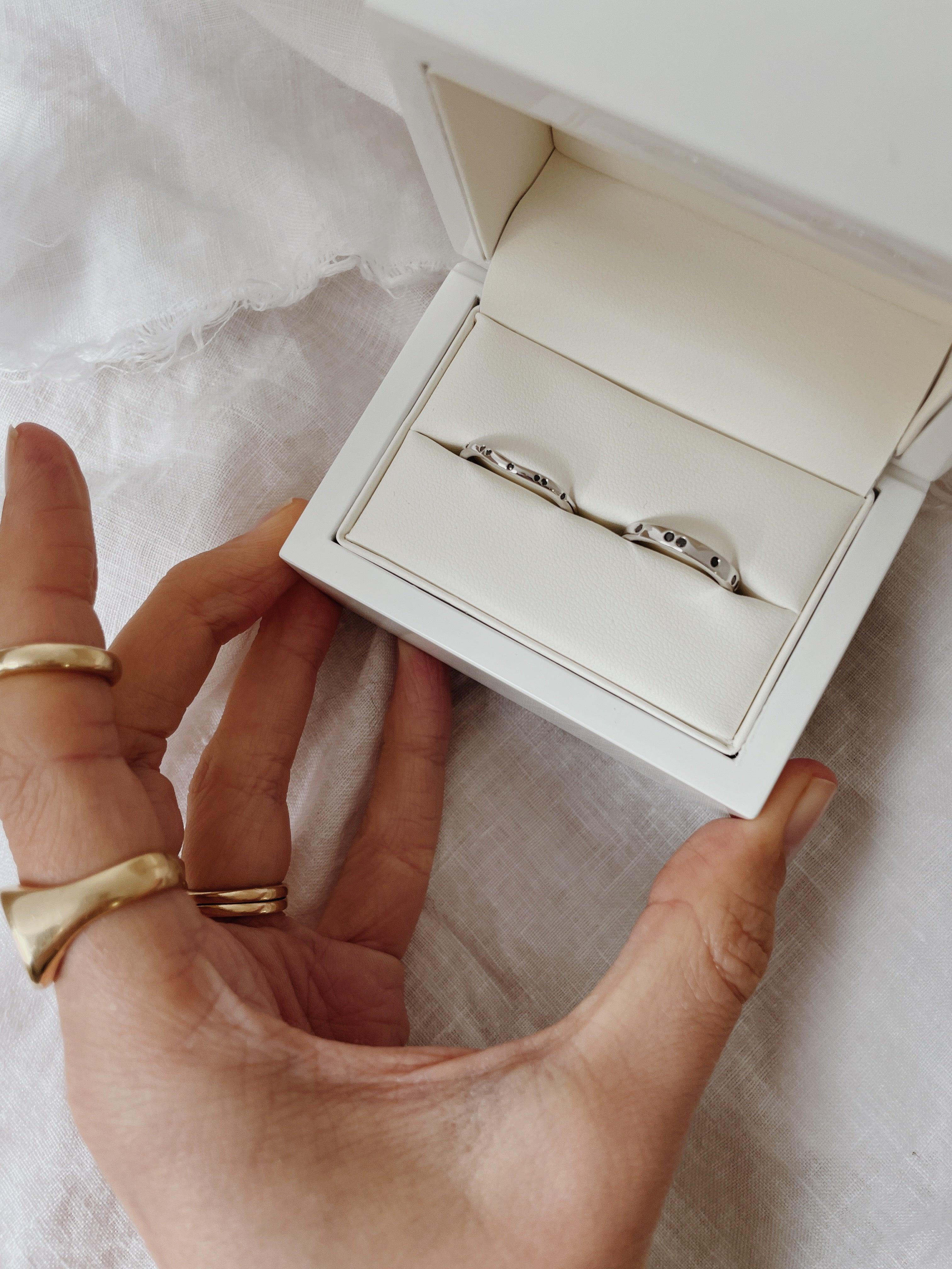 Black Diamond Jewellery made in Australia