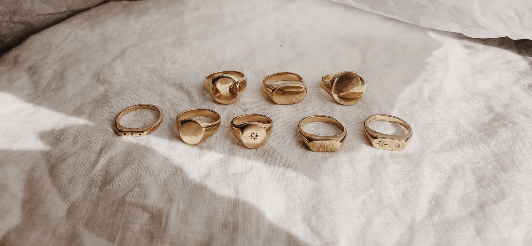 Choosing A Signet Ring - RUUSK