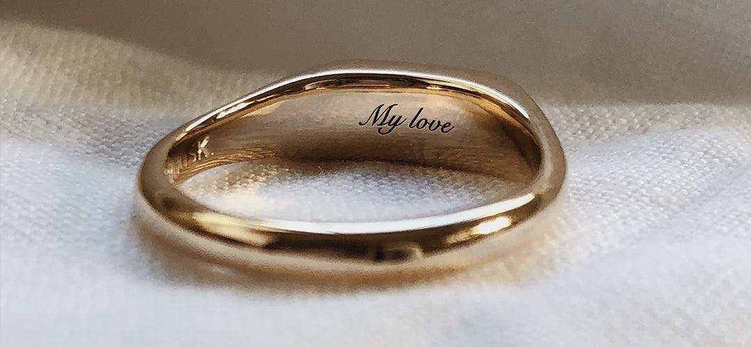 RUUSK Handmade rings Australia