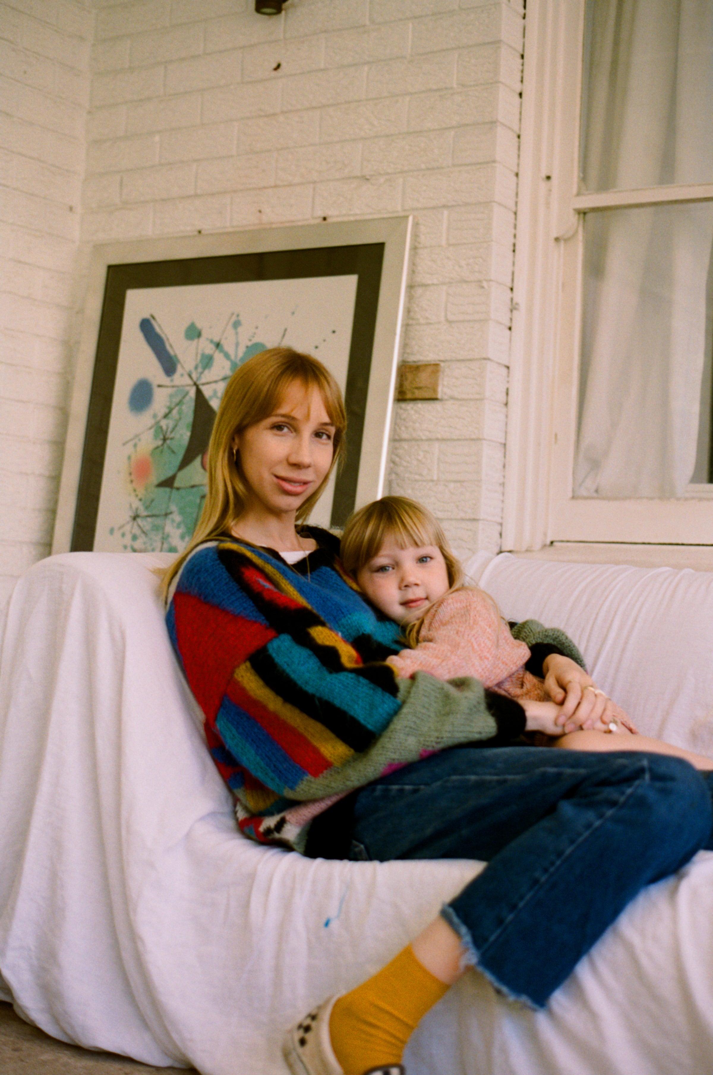 RUUSK x Female Form. RUUSK Handmade rings Australia