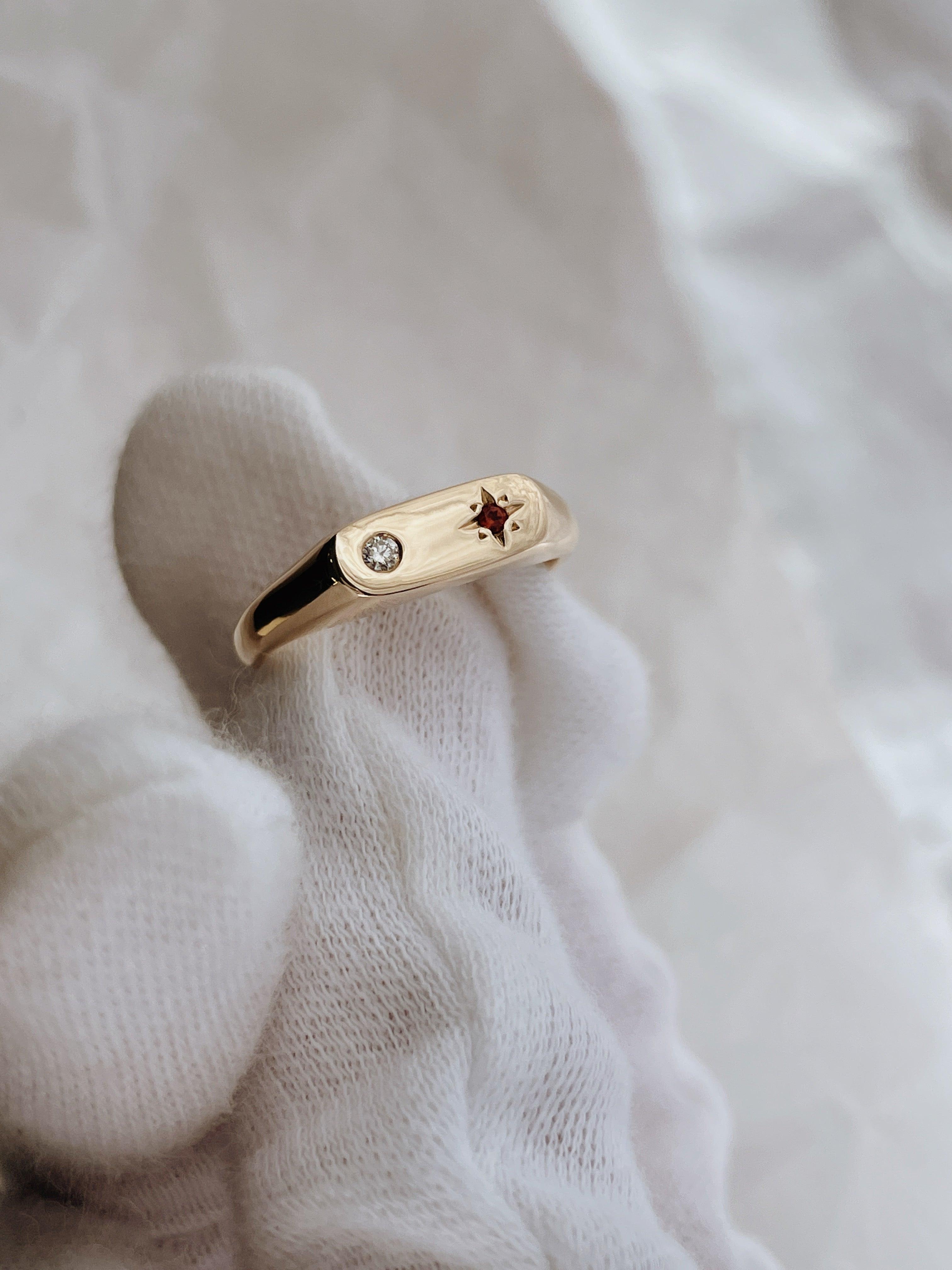 Solid Gold Jewellery made in Australia