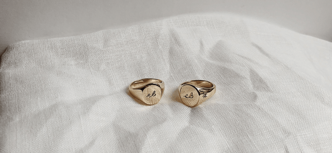 RUUSK Handmade rings Australia