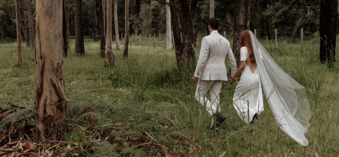 Australian weddings. Handmade Australian Solid Gold Wedding rings