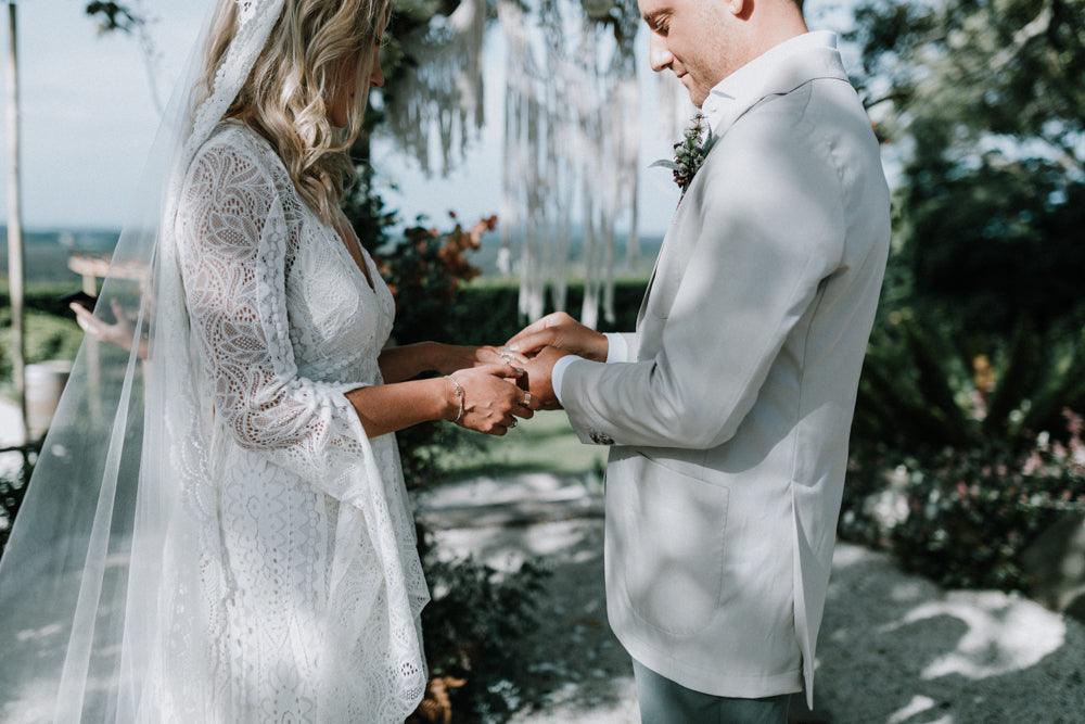 RUUSK Handmade rings Australia