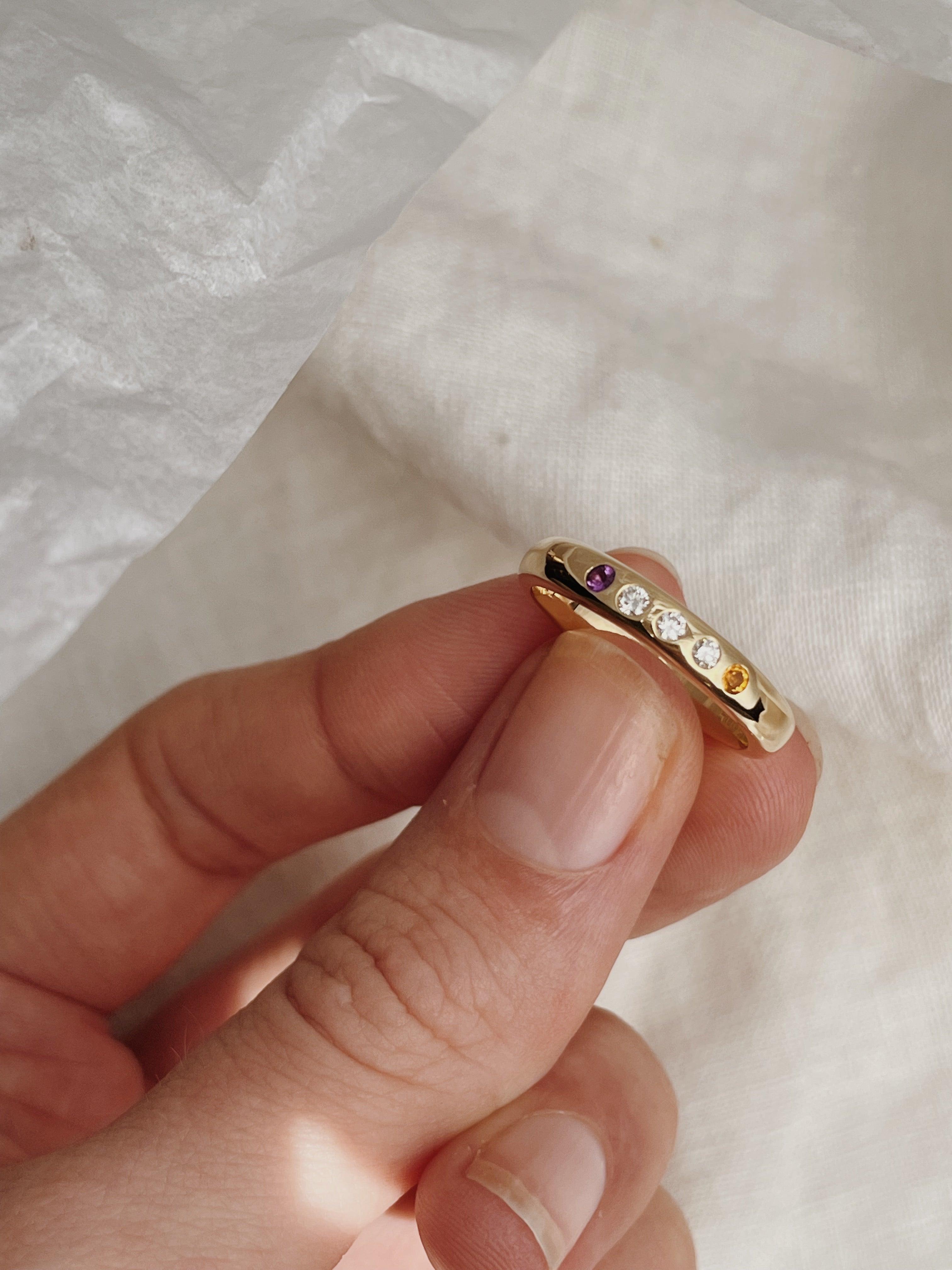 Solid Gold Jewellery made in Australia