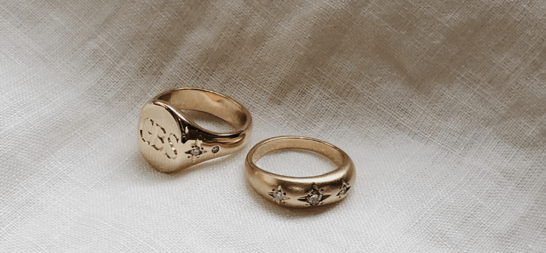 RUUSK Handmade rings Australia