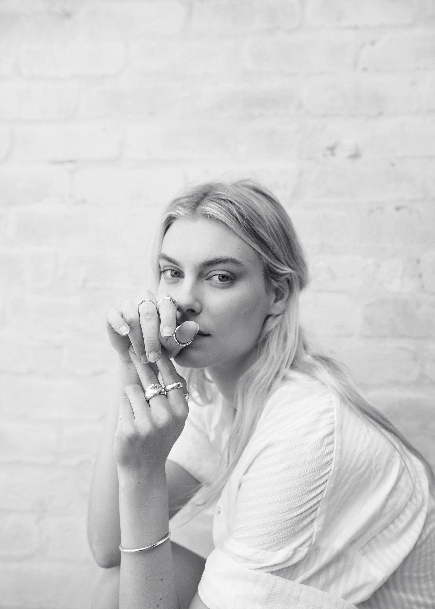 RUUSK Handmade rings Australia