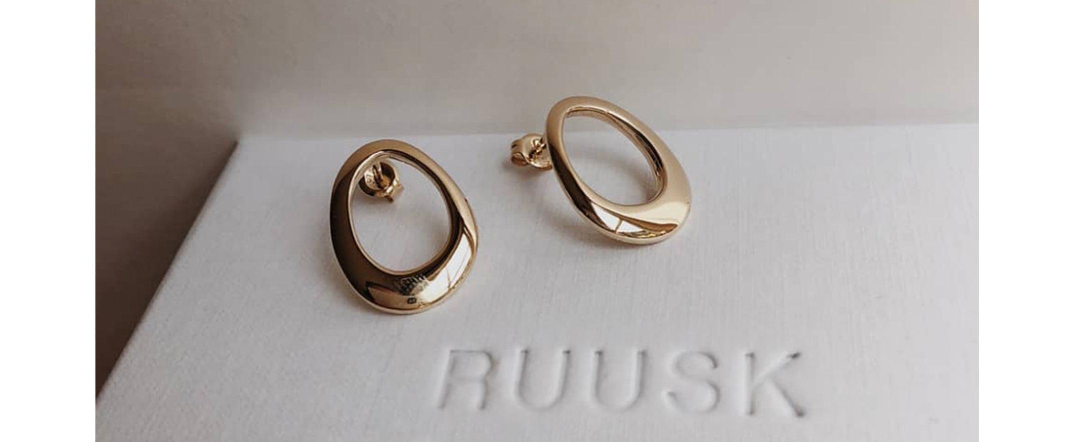 RUUSK Handmade rings Australia