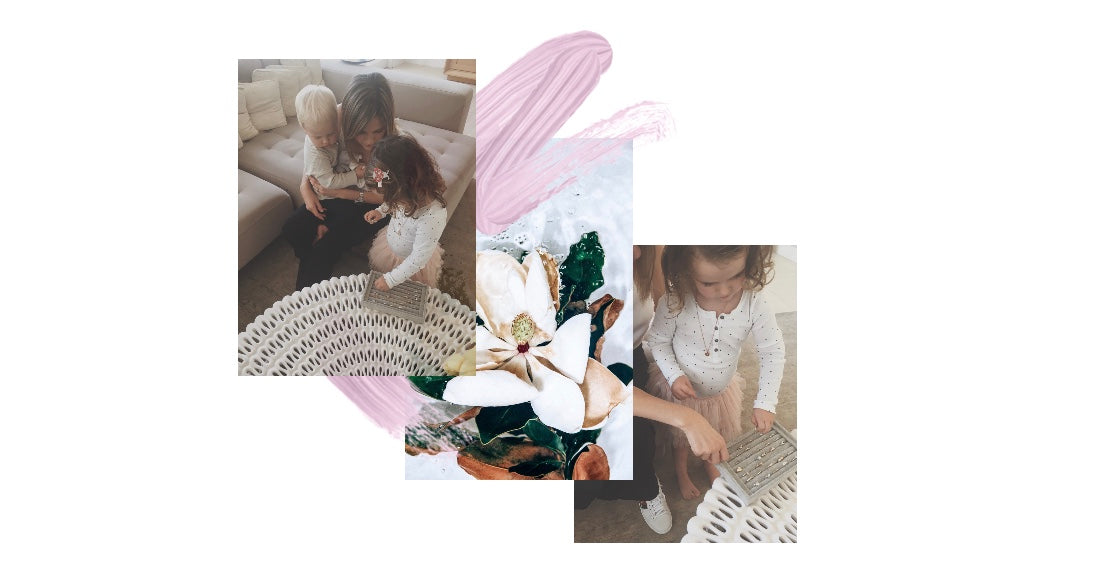 RUUSK Handmade rings Australia