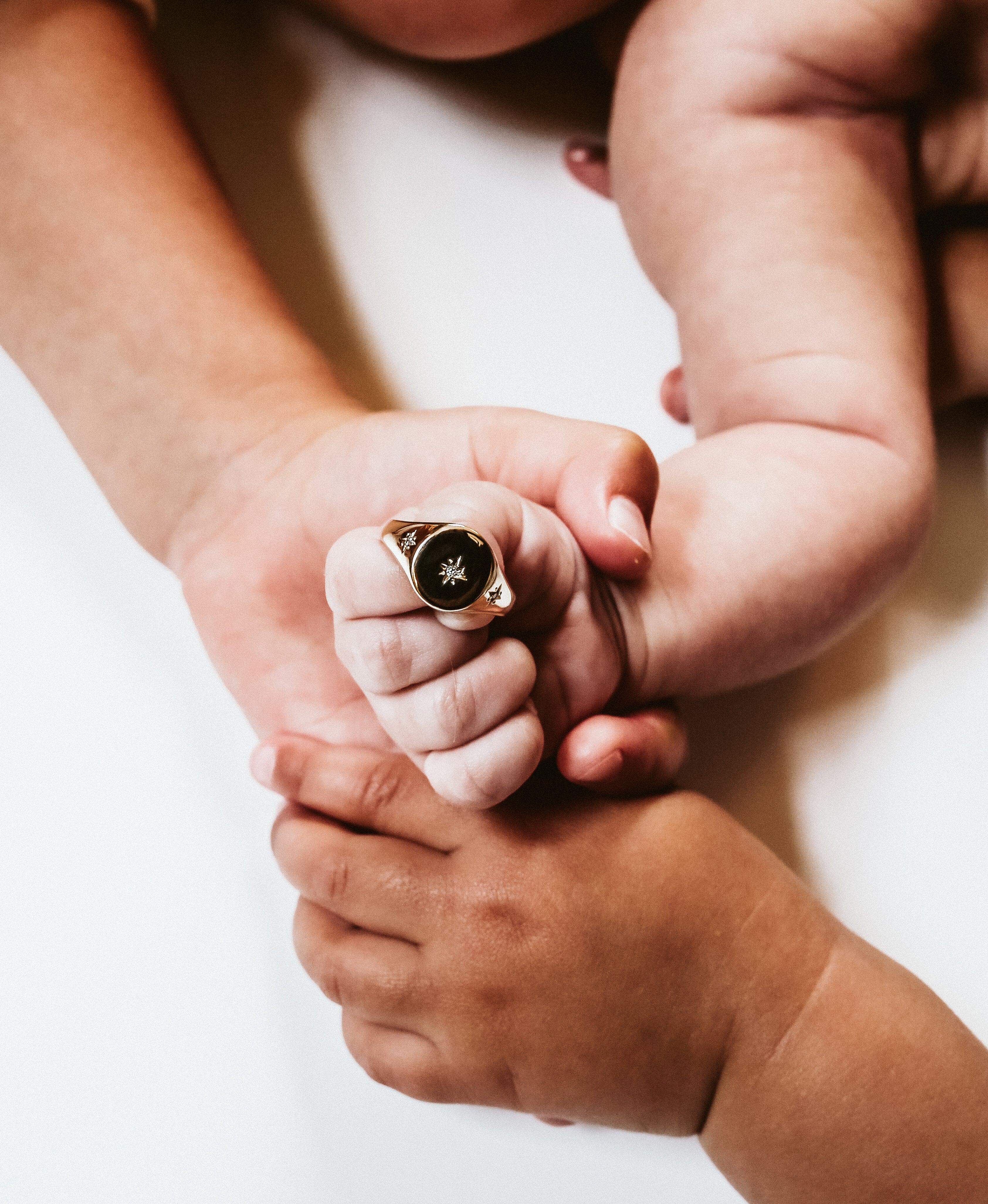 RUUSK Handmade rings Australia