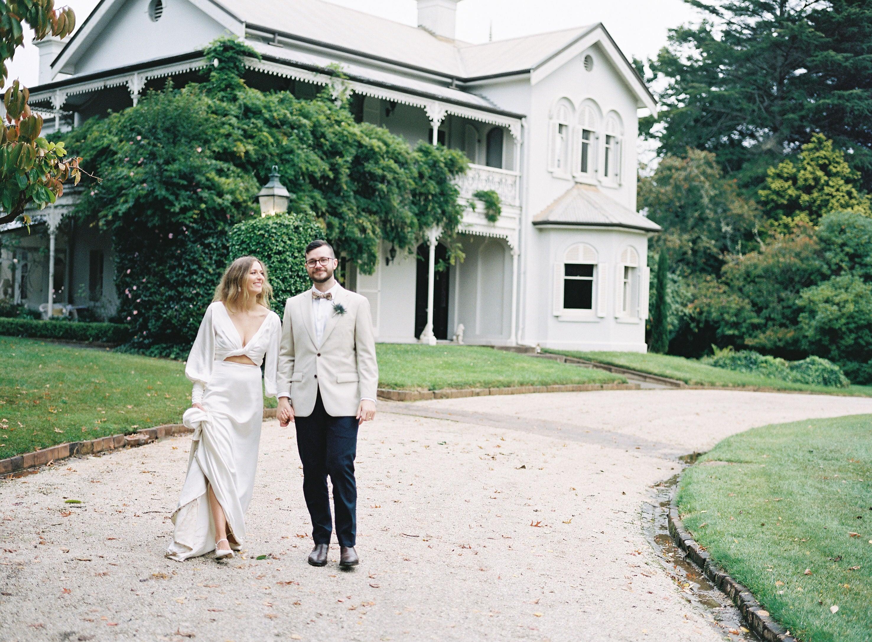 RUUSK COUPLES: RACHAEL & SAM - RUUSK