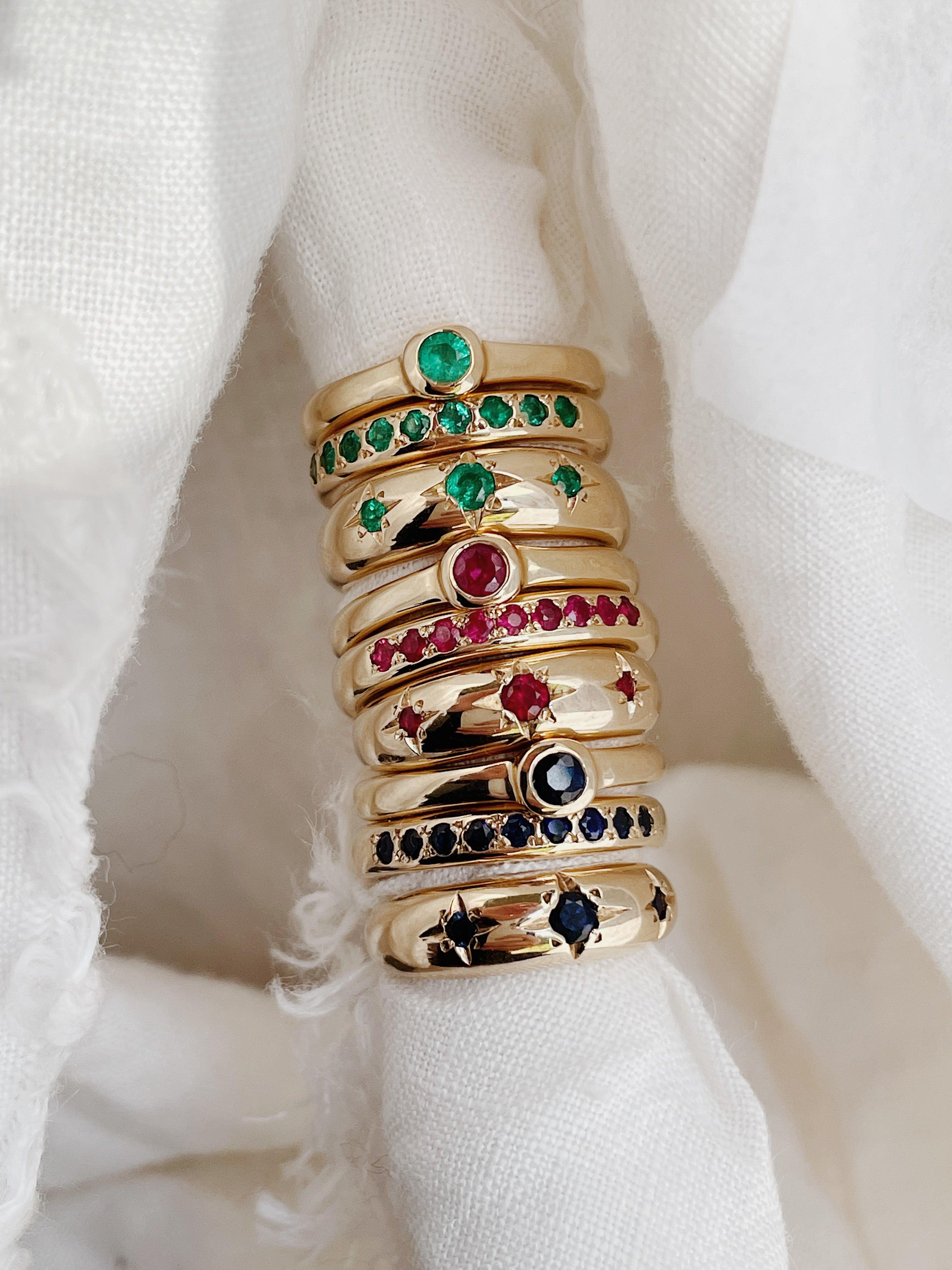 Solid Gold Jewellery made in Australia