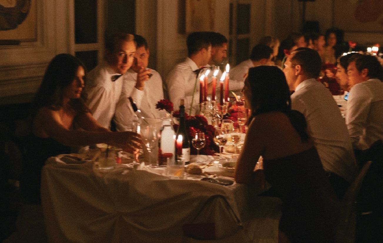 HOW RUUSK SETS THE TABLE FOR MEMORY MAKING THIS FESTIVE SEASON