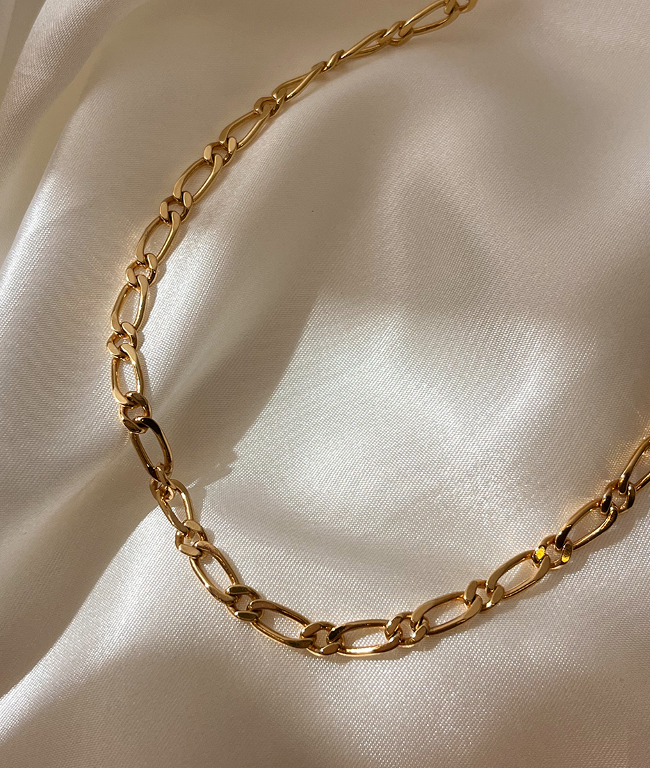 Large Figaro Chain – RUUSK