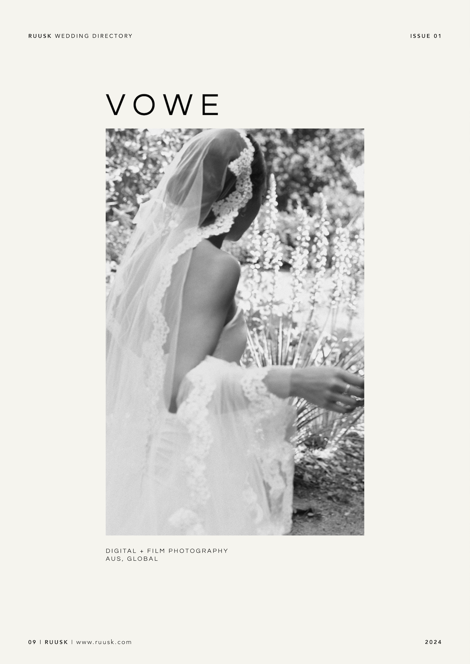 The RUUSK Wedding Directory