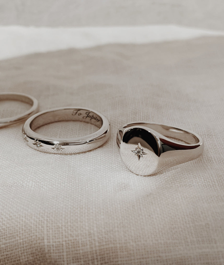 True North Signet Small