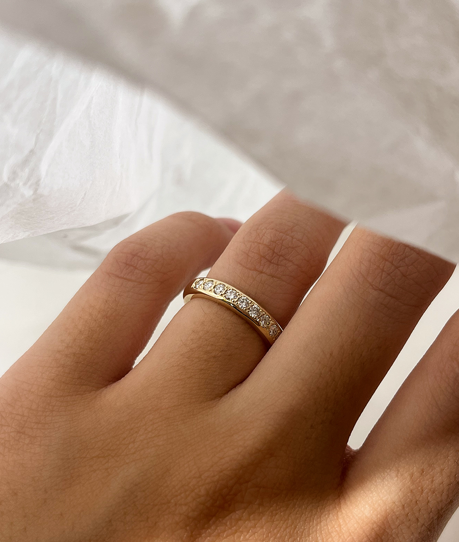 Shimmer Thin Organic