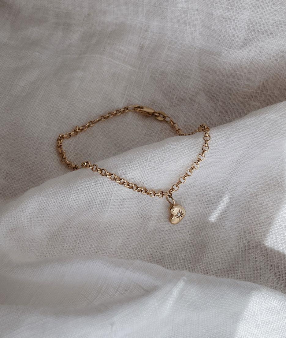 Additional Tiny Heart of Gold - RUUSK