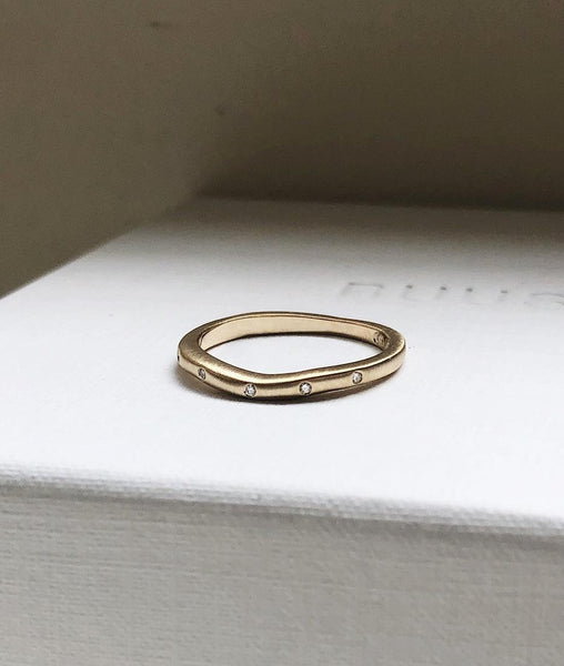 Cartier wave ring deals