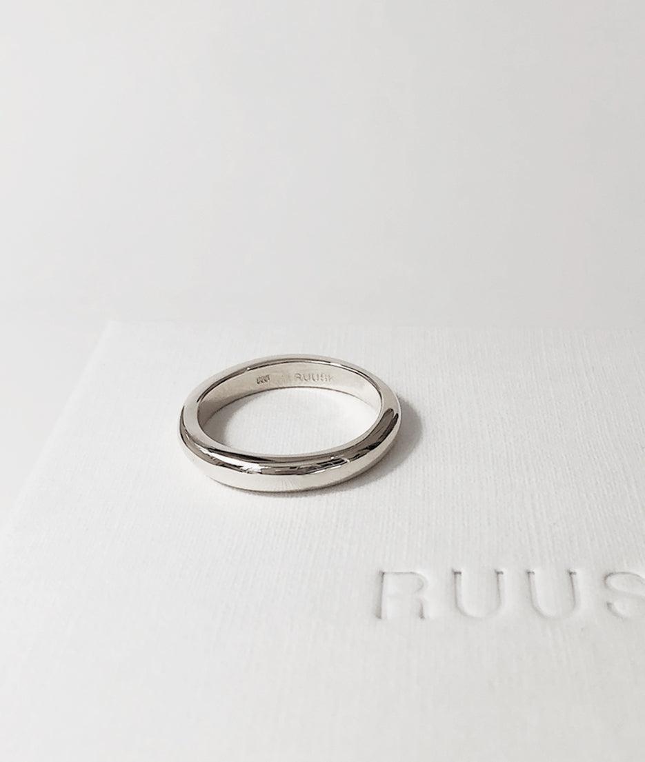 Men's 3.5mm Round Band - RUUSK