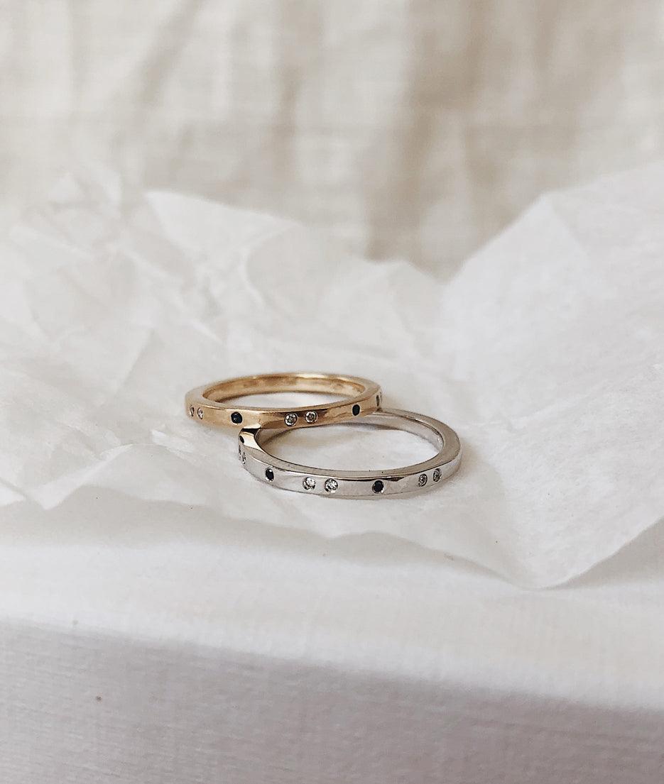 Two by Two ring - RUUSK