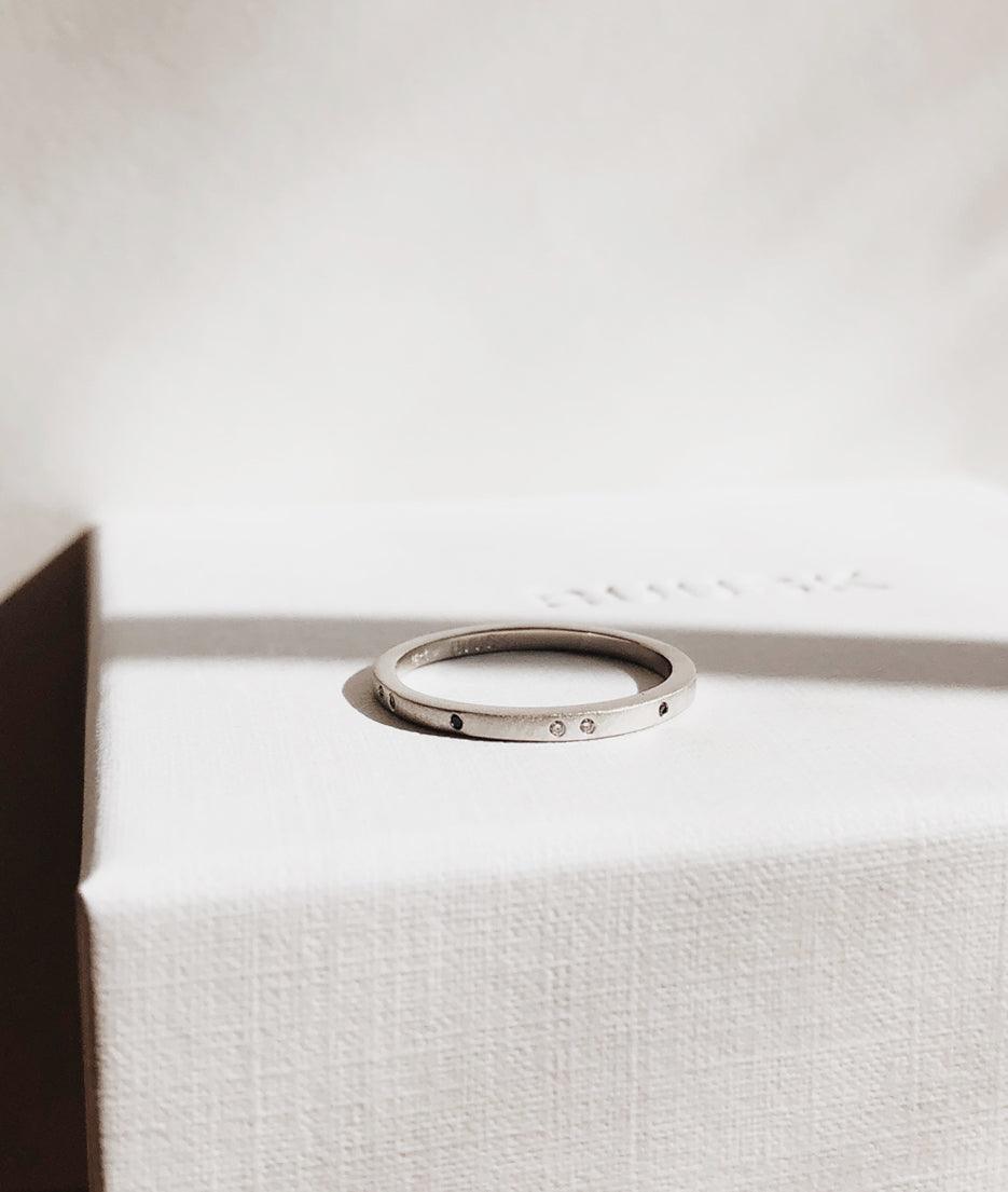 Two by Two ring - RUUSK