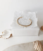 Hand Carved Cuff - RUUSK