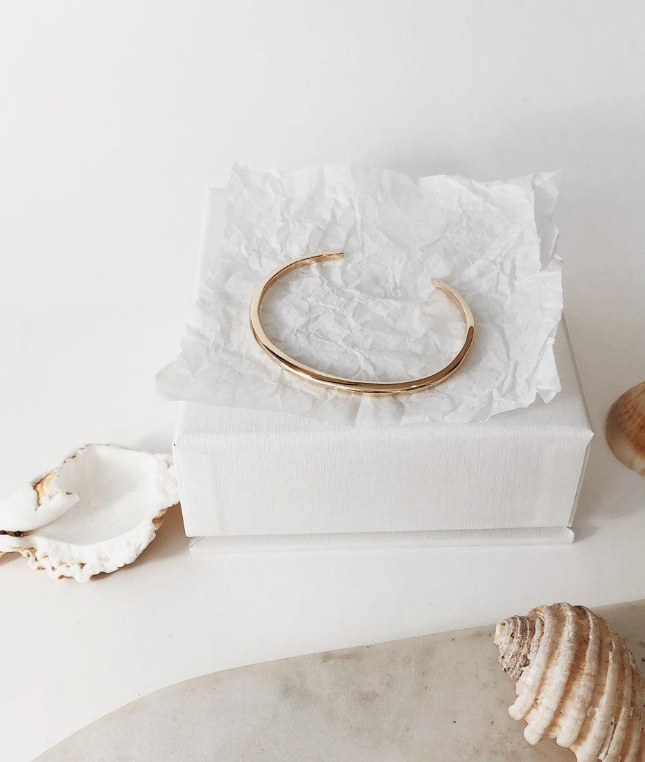 Hand Carved Cuff - RUUSK