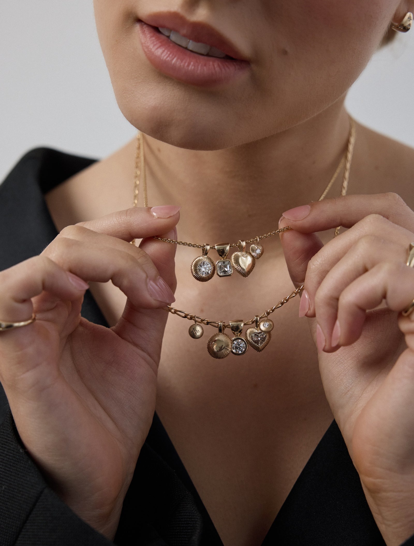 THE DESIGN DIARIES: LEGACY COLLECTION