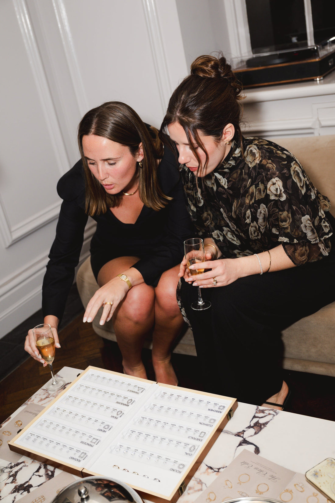 A NIGHT WITH RUUSK