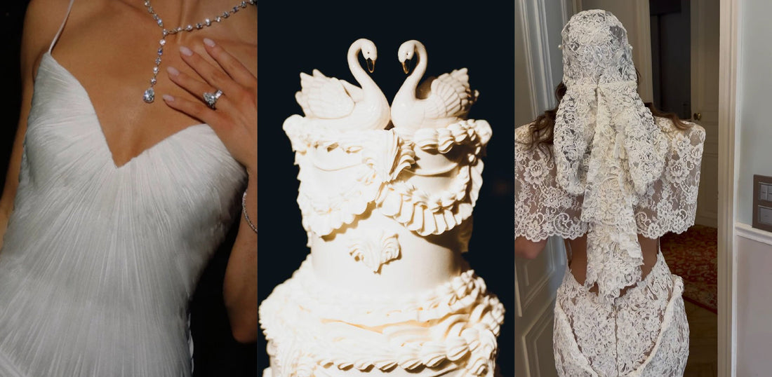 DEFINING THIS GENERATION OF LOVE: THE WEDDING