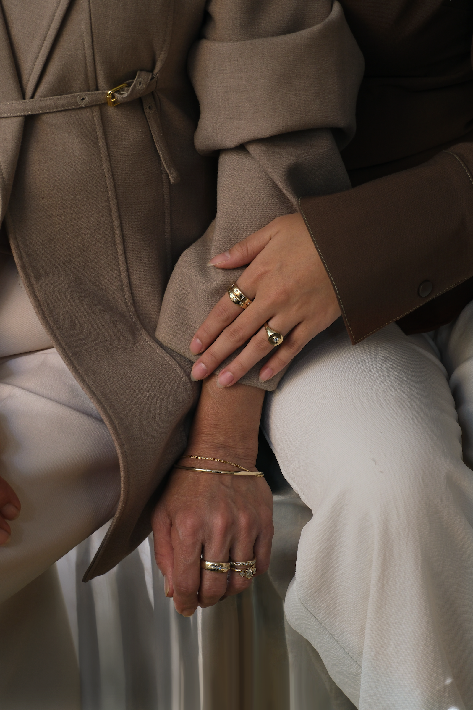 HOW TO CARE FOR YOUR SOLID GOLD JEWELLERY