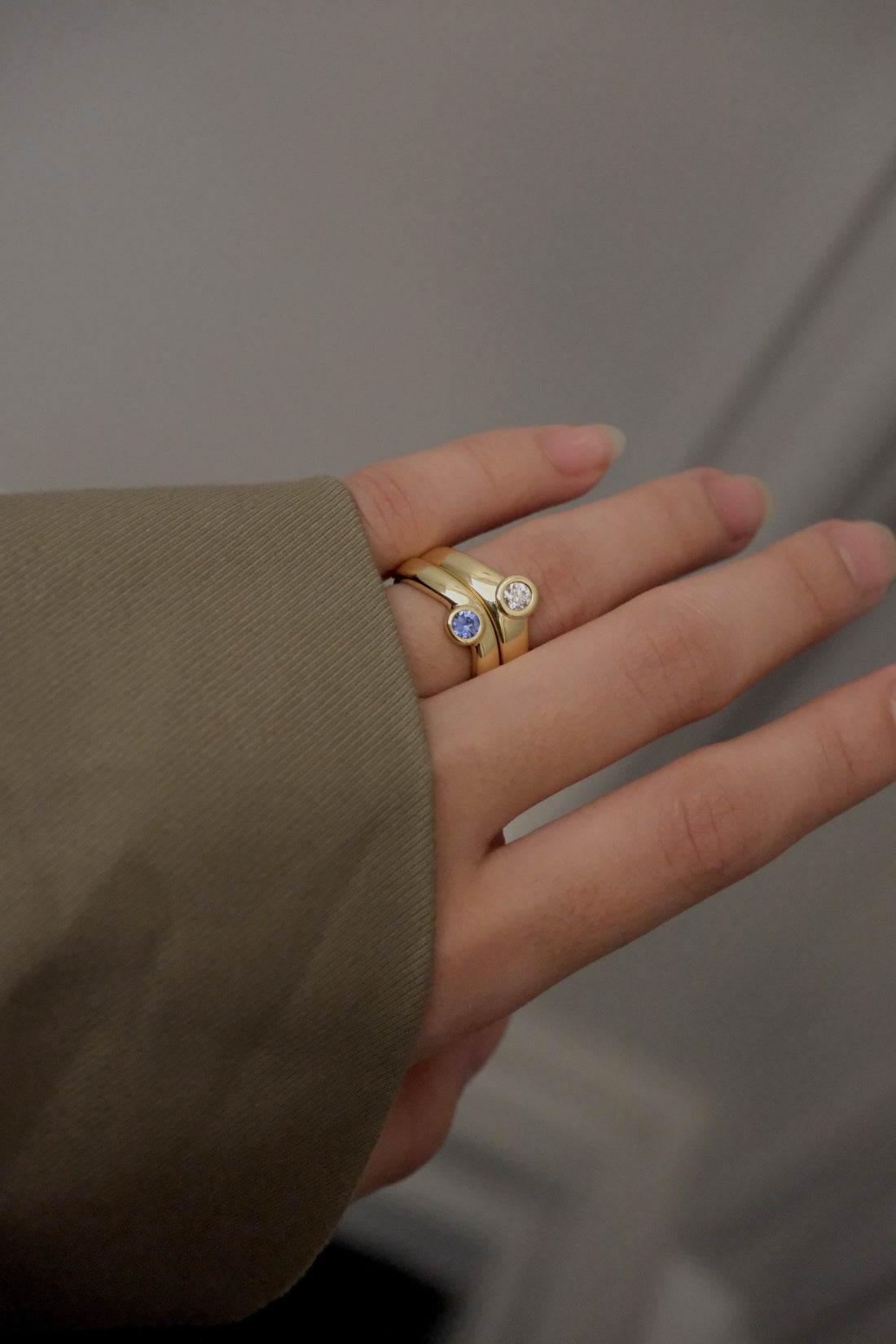 NATASHA'S MONTE & VALLE RINGS: A STORY OF MOTHERHOOD AND LEGACY