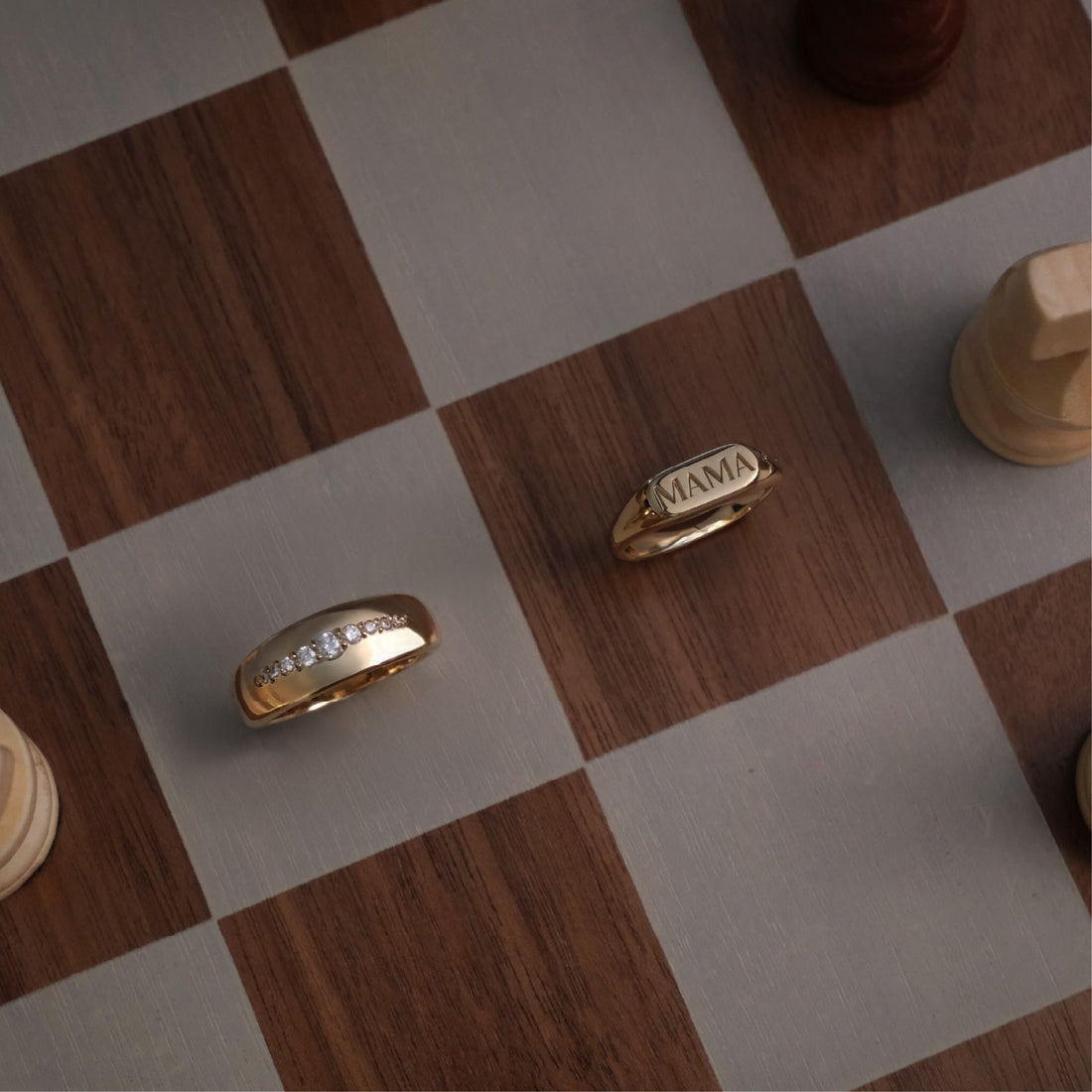 EVERYDAY RITUALS MARKED BY THE PIECES YOU'LL WEAR FOREVER