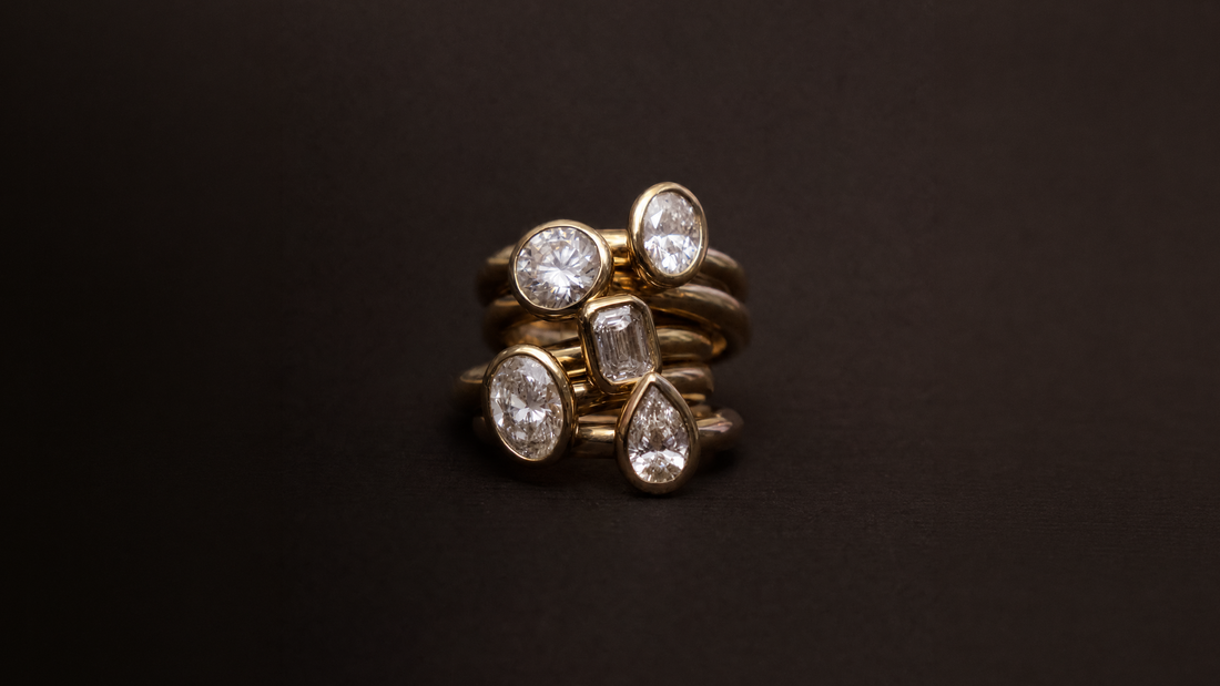 HOW TO CHOOSE YOUR ENGAGEMENT RING SETTING