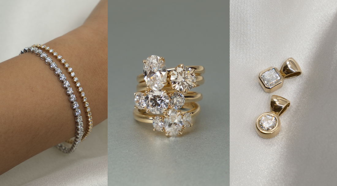 A GUIDE TO FINE JEWELLERY SETTINGS