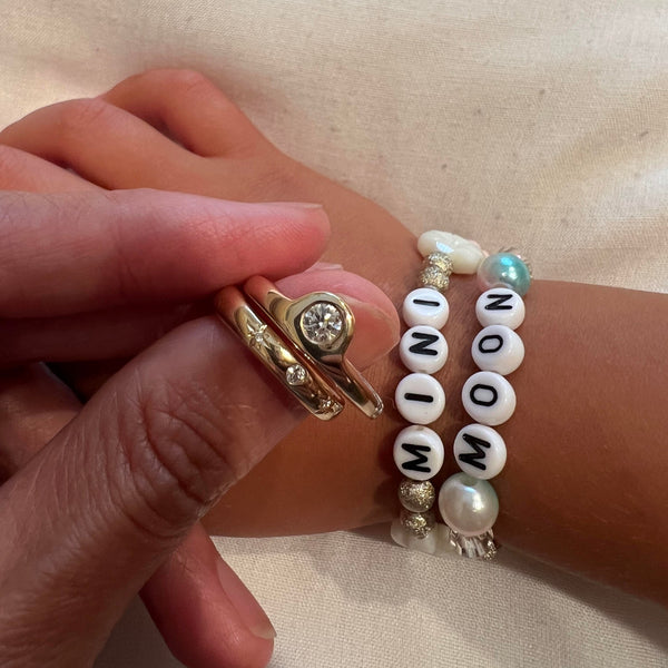 KATIE’S MODERN HEIRLOOMS: LOVE LETTERS TO HER DAUGHTER