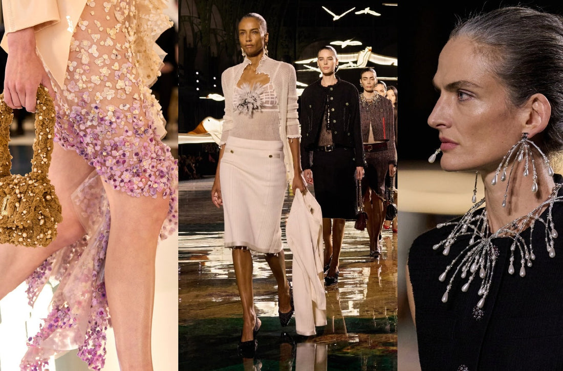 JEWELLERY TRENDS AT PARIS FASHION WEEK SS27